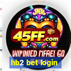 hb2 bet login